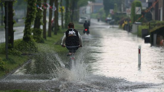 Zo herfstig wordt het komende week