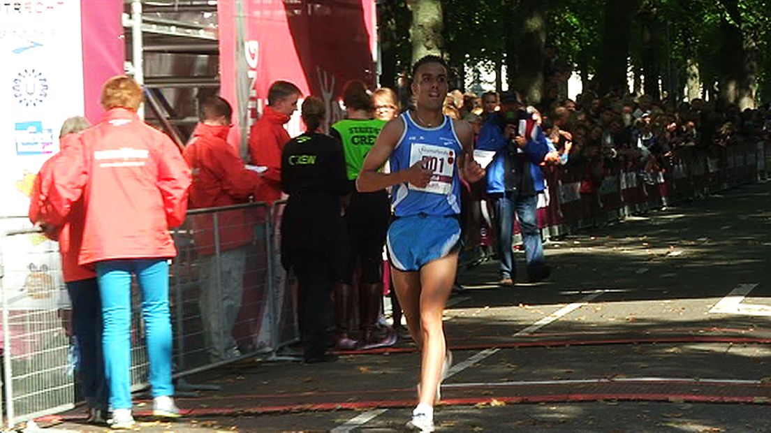 In 2013 werd Choukoud in Utrecht Nederlands kampioen op de tien kilometer