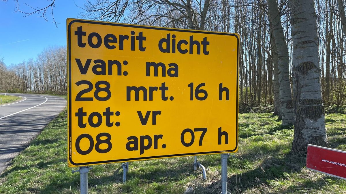Rijkswaterstaat begint aan grootschalig onderhoud A31