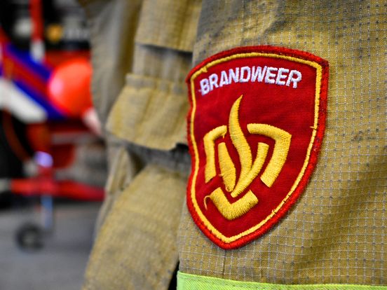 Woningen ontruimd bij brand in Woerden, supermarkt weer vrijgegeven
