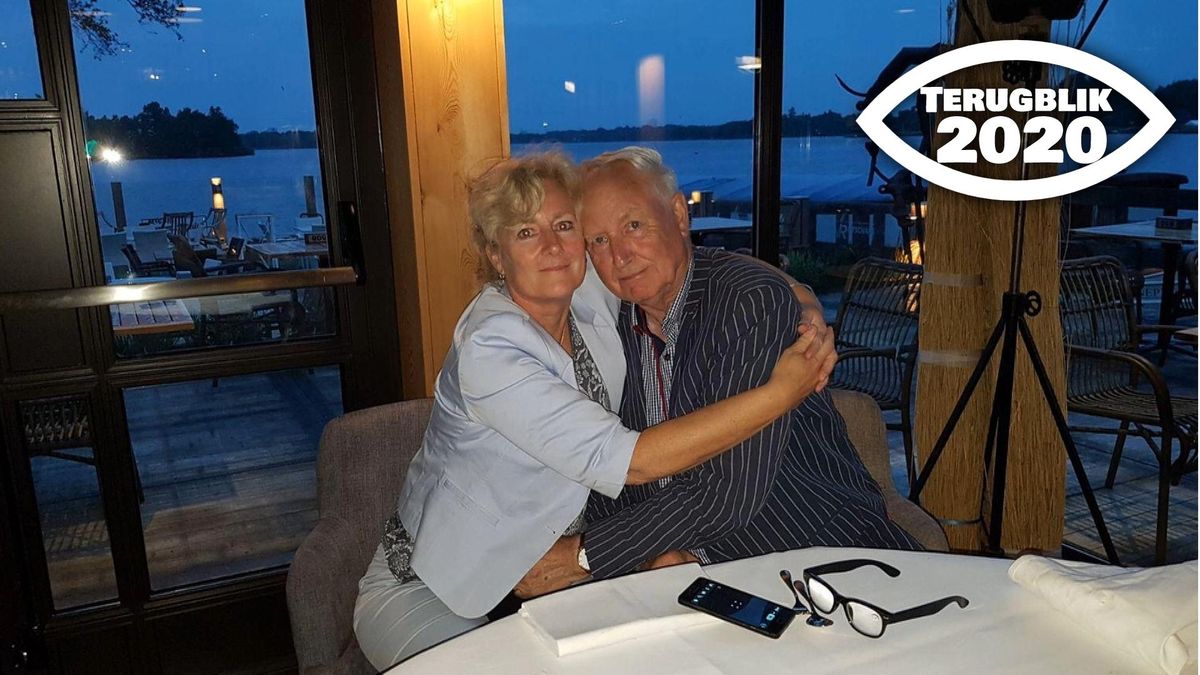 Terugblik op 2020 door Maud: 'Ik verloor mijn vader aan corona' - RTV Noord