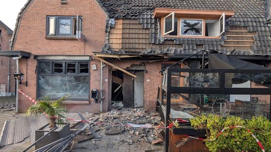 Politie heeft mogelijke verdachte in beeld na explosie: 'Het lijkt wel oorlog'