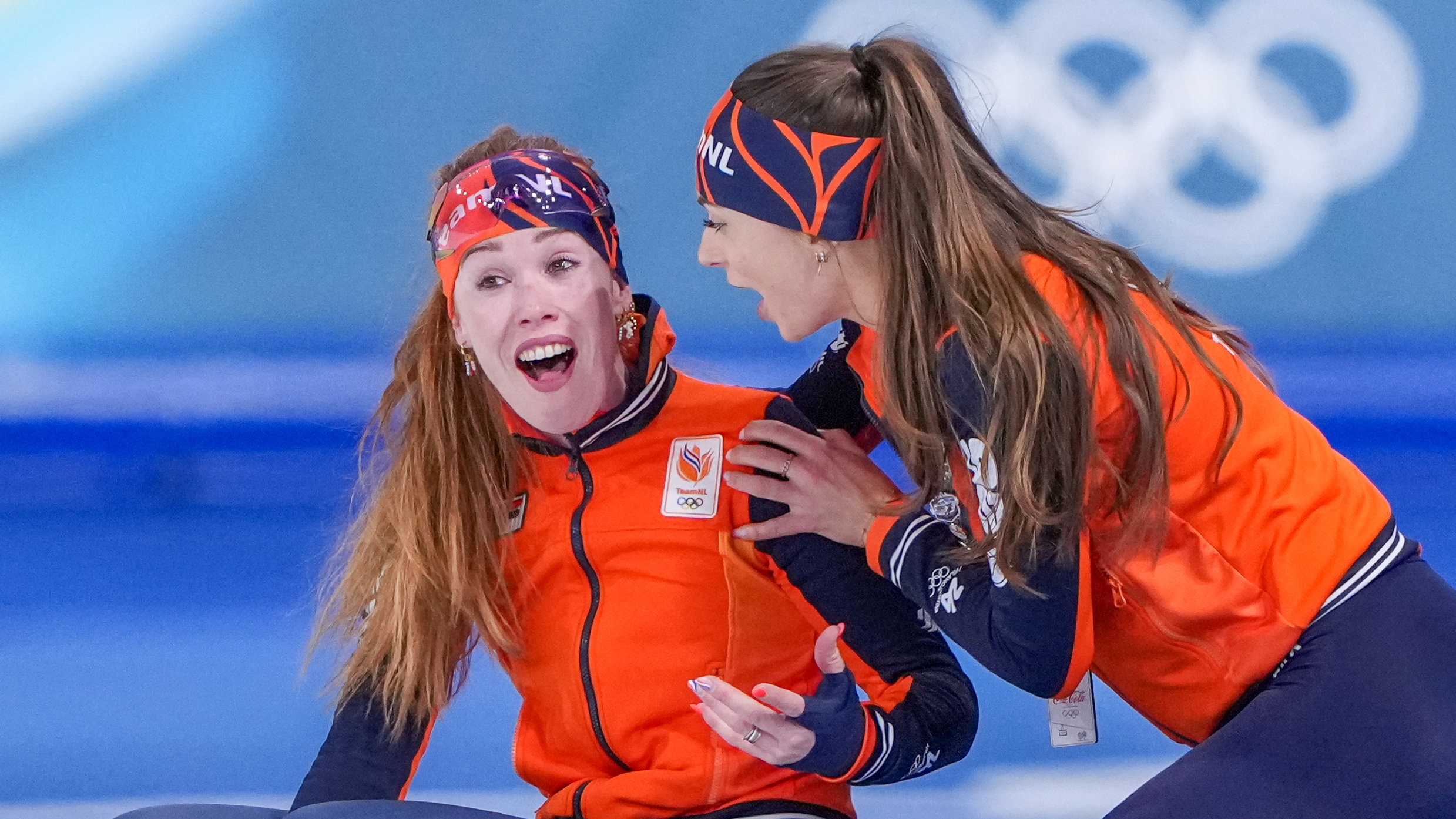 Tal fan olympiërs yn de skoalbanken: dit is it geheim fan Sevenwolden