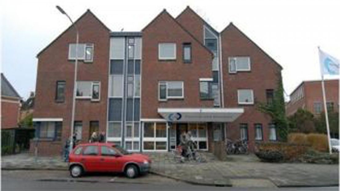 Het VCP-kantoor in Winschoten