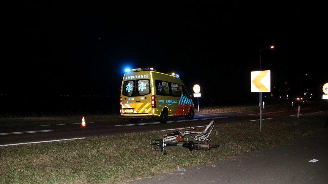 Twee gewonden bij ongeluk Yerseke