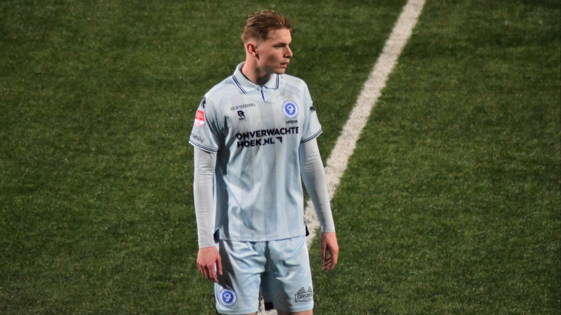 Zilver voor Niels de Langen • Hardeman terug bij De Graafschap