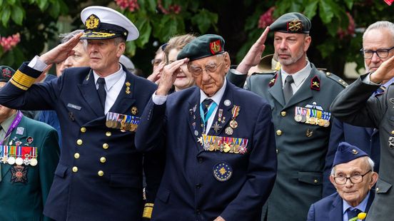 Grote twijfels over oorlogsverleden Arnhemse verzetsheld Willem Wilbrink (99)