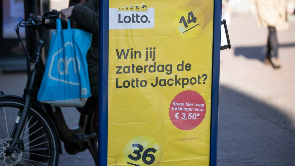 Zeeuw wint Lotto-jackpot van 4,5 miljoen euro - Omroep Zeeland