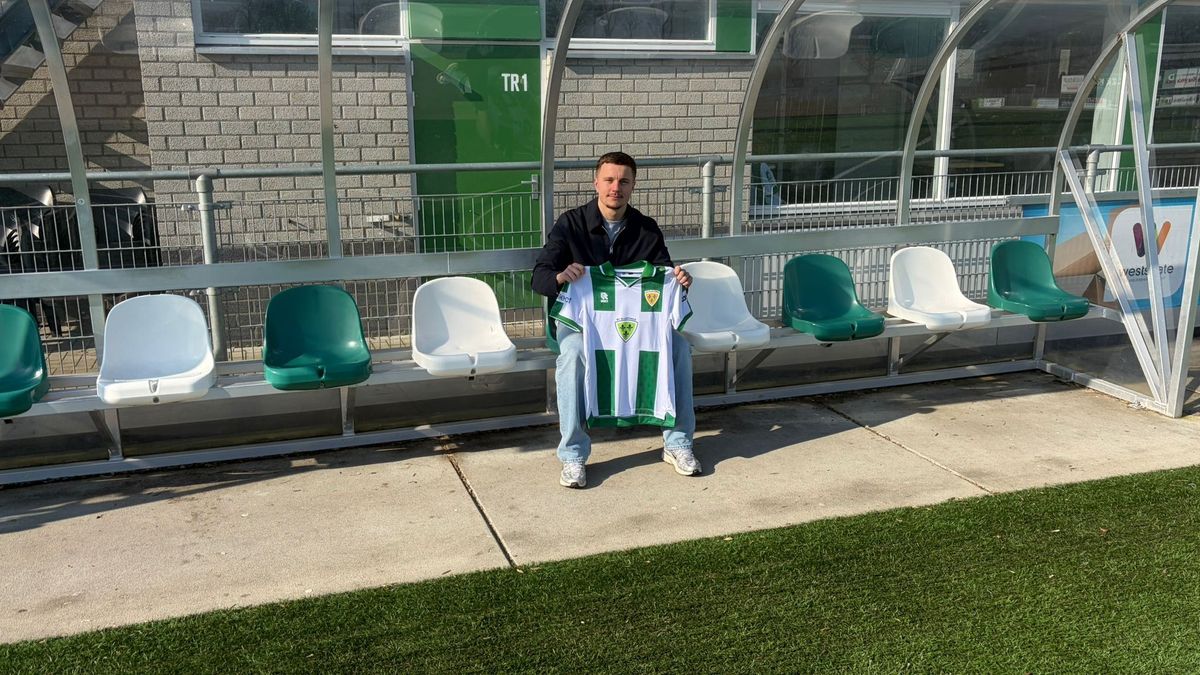 Kloetinge trekt ex-prof aan; spits wordt herenigd met trainer Veenstra