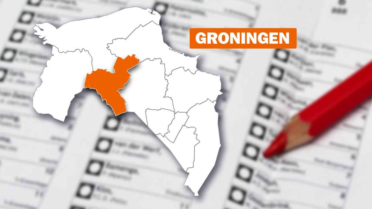 Groningen stemt: GroenLinks-PvdA wint ruim in Stad, D66 volgt