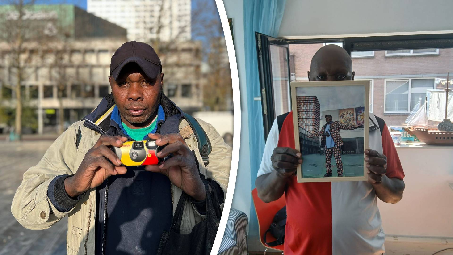 Buitenslaper Silva is na vier jaar terug in Kaapverdië.