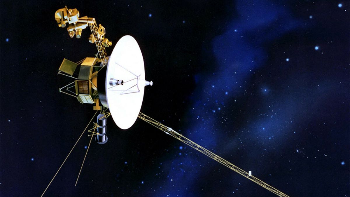 Radiotelescoop in Dwingeloo pikt signaal op buiten ons zonnestelsel: 'Menselijk object dat verst weg