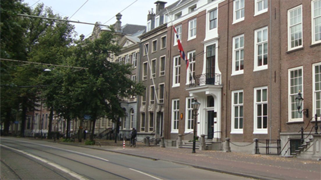 Ambassade van Noorwegen