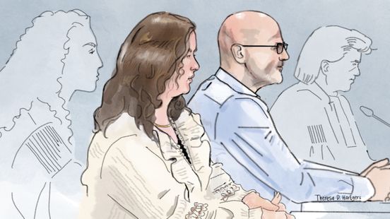 Verdachte wijt grootschalig misbruik van zeer jonge kinderen aan 'seksverslaving'