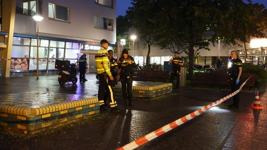Gewonde bij steekpartij in de Schilderswijk Home