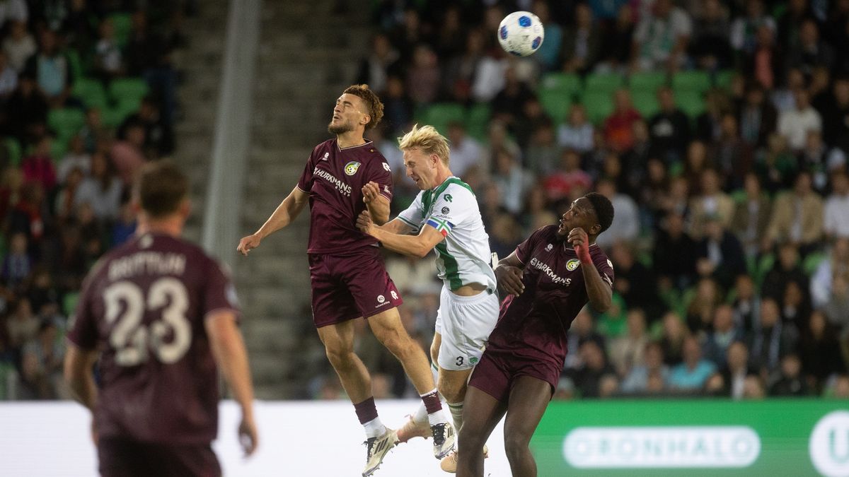 FC Groningen dringt aan, uitbraken Fortuna blijven gevaarlijk (1-2)