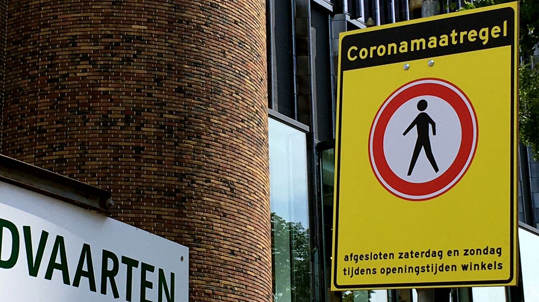 Coronamaatregelen in Utrecht