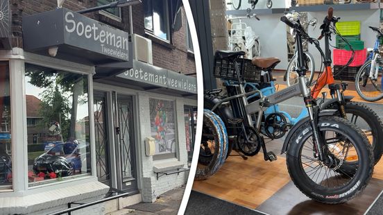 Einde van een tijdperk: fietsenzaak sluit na honderd jaar de deuren