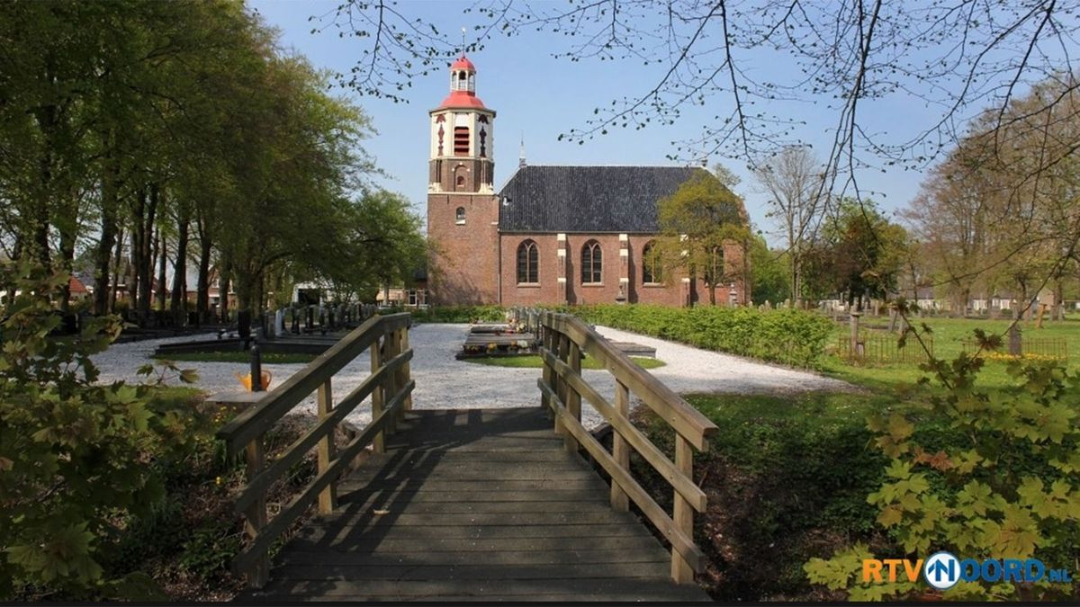 Hervormde kerk van Midwolda wordt verkocht