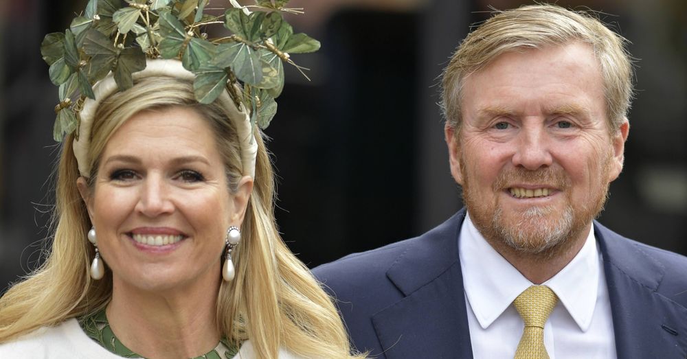 Koning en koningin bij begin 80 jaar vrijheid in Mesch - L1 Nieuws