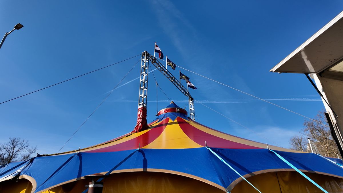Het politieke circus - Overvecht klaar om te stemmen?
