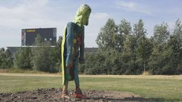 Metershoog kunstwerk moet herkenningspunt zijn voor Limes