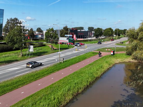 Ruim 20.000 boetes door tijdelijke flitsers in Drenthe: Meppeler flitspaal koploper