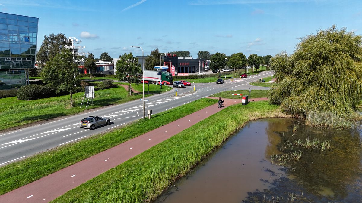 Meppeler flitspaal is koploper in Drenthe