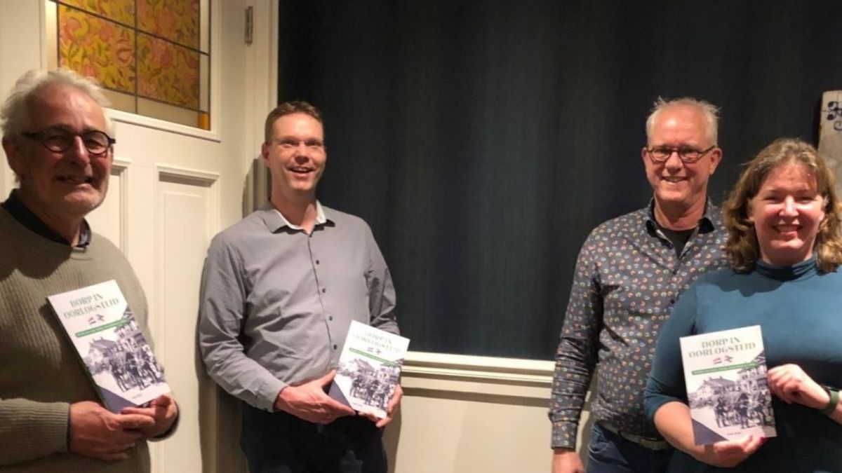 Oorlogsgeschiedenis Nieuwolda op papier gezet: 'Roept weer andere verhalen op'