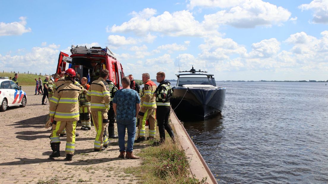 Sportvliegtuigje neergestort in het Zwarte Meer