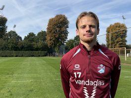 FC Emmen-back Van Hove ziet sleutel in de communicatie tegen RKC Waalwijk