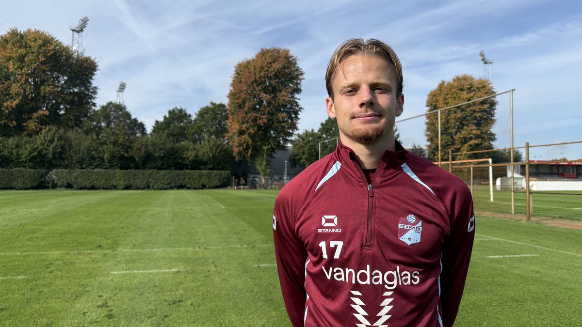 FC Emmen-back Van Hove ziet sleutel in de communicatie tegen RKC Waalwijk