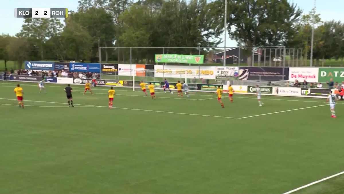 Samenvatting Kloetinge - ROHDA Raalte