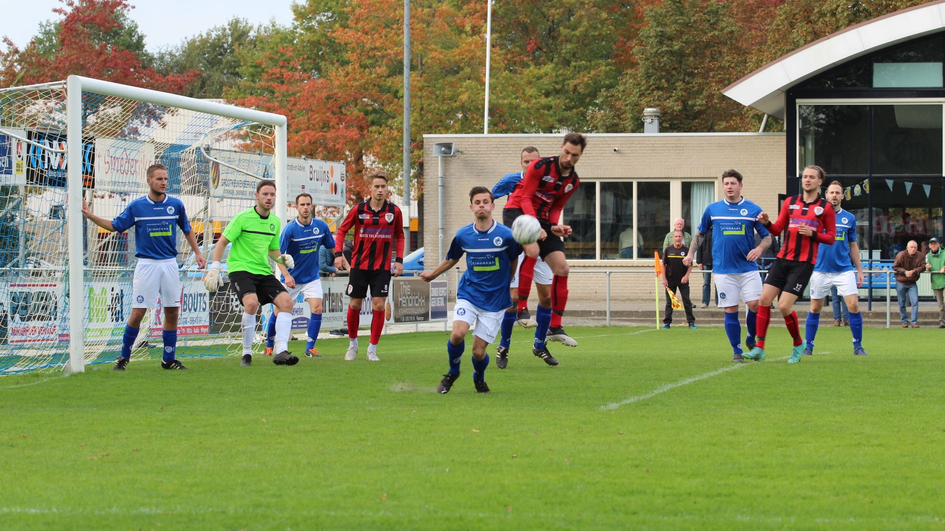 Zo Ziet De Nacompetitie In Het Zondagvoetbal Eruit - Omroep Zeeland