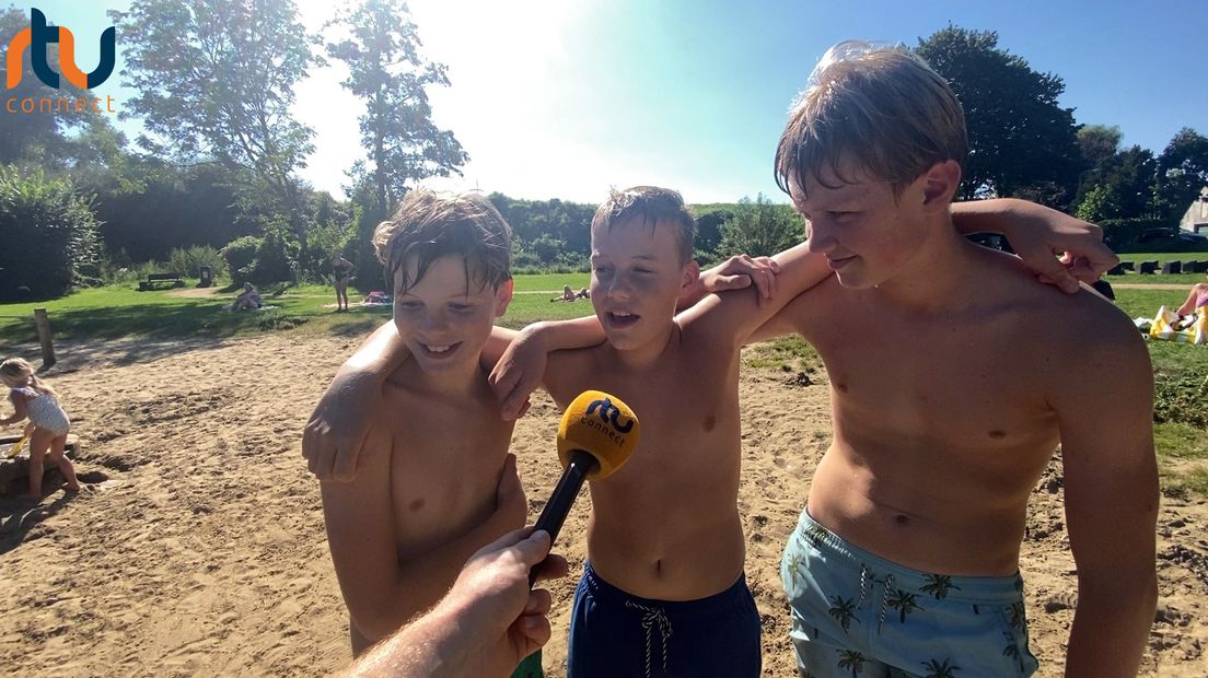 'Als we ziek worden hebben we een dagje minder school'
