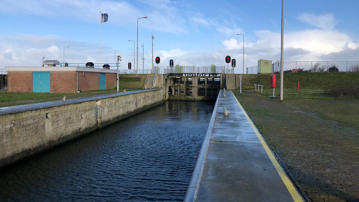 Geen steun voor wet verbreden sluis Kornwerderzand