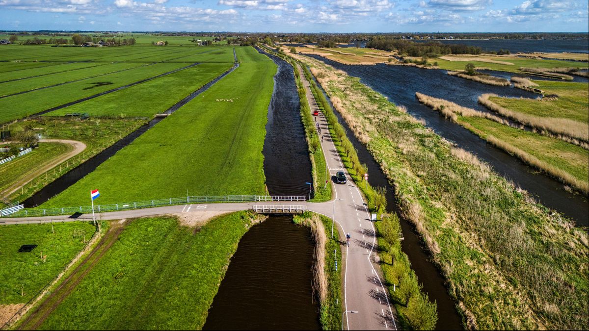 Boeren krijgen 1,5 miljoen euro subsidie voor bouw waterinfiltratiesysteem