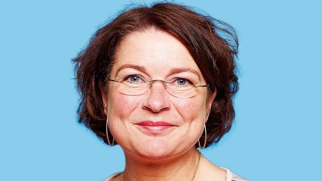 PvdA'er Agnes Wolbert gaat Kamervragen stellen (Rechten: archief RTV Drenthe)