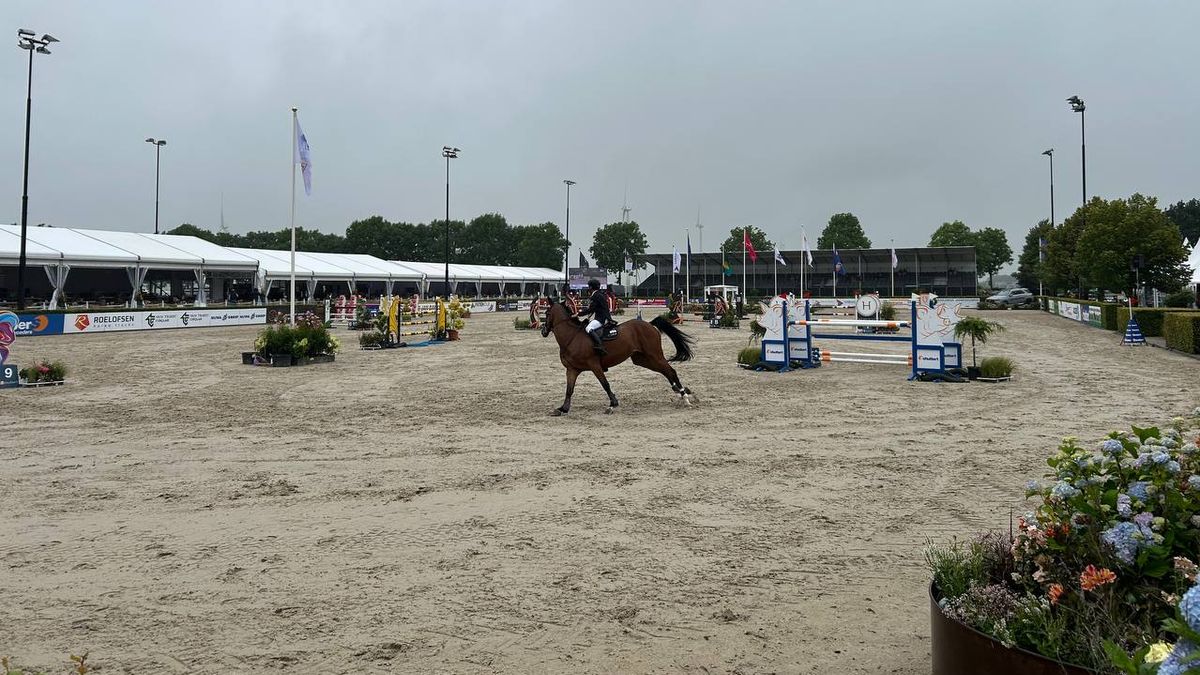Wereldtoppers weten CSI Ommen steeds beter te vinden: 'Ze komen graag terug'