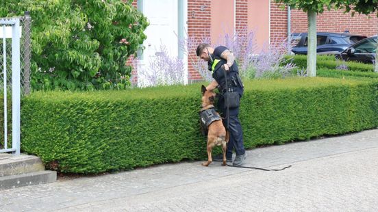 Verdachte aangehouden na overval op fotozaak