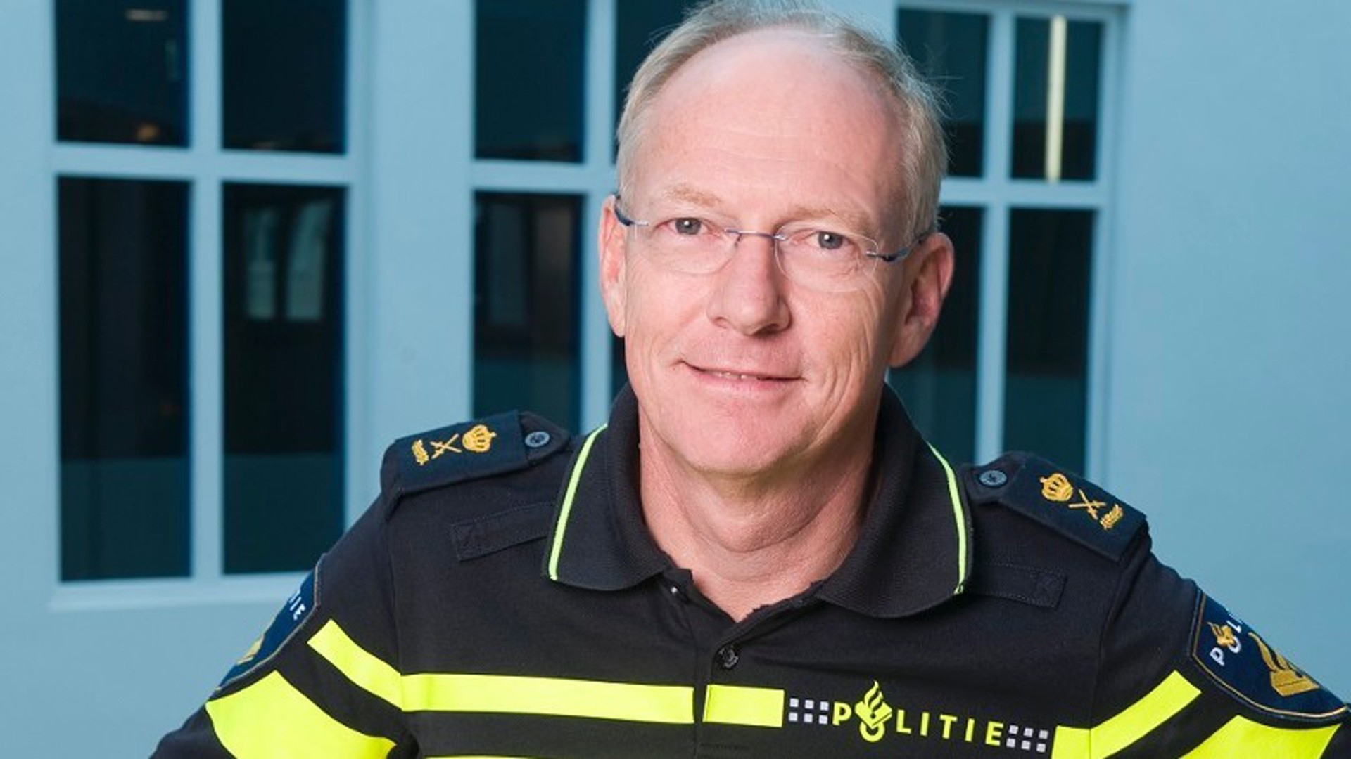 Hoogste baas politie Noord-Nederland vertrekt - RTV Noord