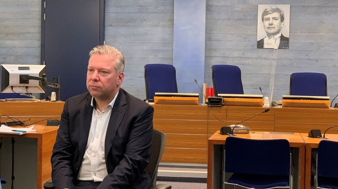 Moordaanslag op advocaat: veronderstelde opdrachtgever en tussenpersoon