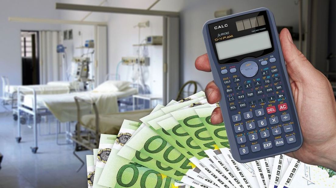 De Gelderse ziekenhuizen maakten, ondanks de extra coronazorg in 2021, winst.