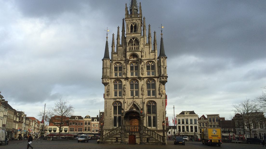 Stadhuis Gouda