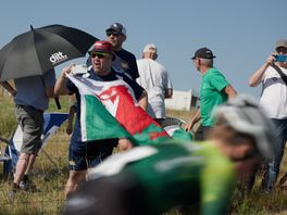 Jeugdrenners bereiken hoogste punt van tour: 'Grootste race van het jaar'