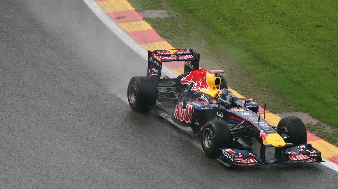 Assen hengelde naar Formule 1-race zonder publiek (Rechten: Pixabay)