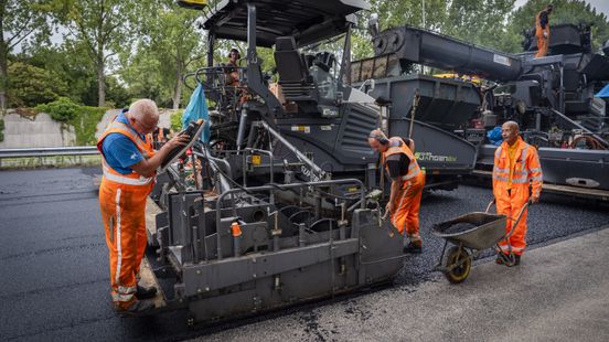Geen wegonderhoud meer in Noord-Nederland, hoe zit dat in Overijssel? Home