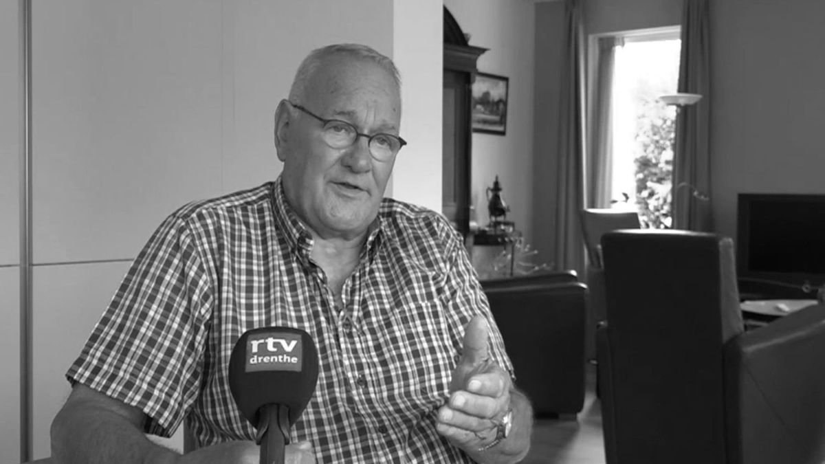 Krimpbestrijder Jan Roelof Vos (77) uit Eexterveen overleden