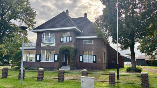 Half miljoen euro subsidie voor restauratie monumentale villaboerderij Borgercompagnie