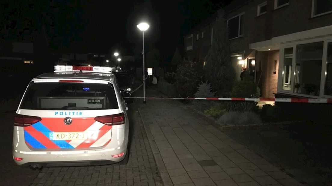 Politieonderzoek in Denekamp